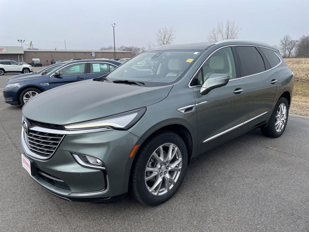 used 2022 Buick Enclave car, priced at $29,897