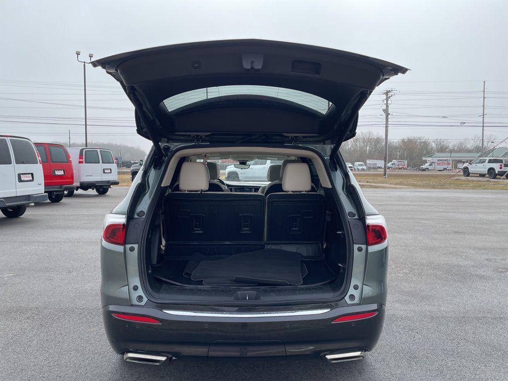 used 2022 Buick Enclave car, priced at $29,897