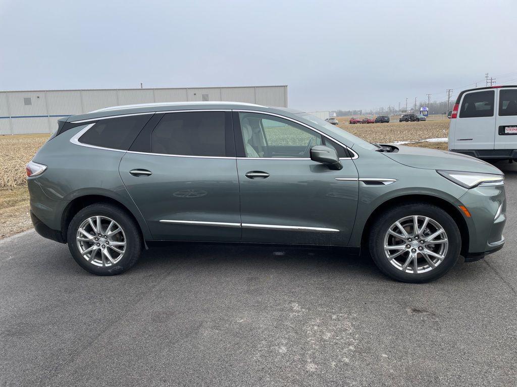 used 2022 Buick Enclave car, priced at $29,897