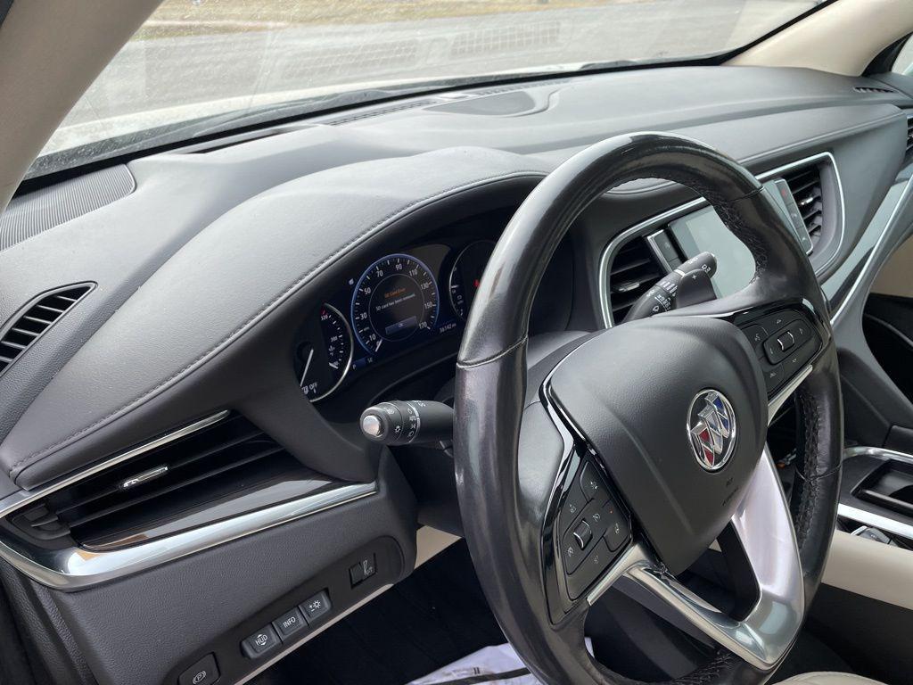 used 2022 Buick Enclave car, priced at $29,897