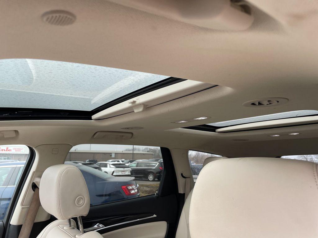 used 2022 Buick Enclave car, priced at $29,897