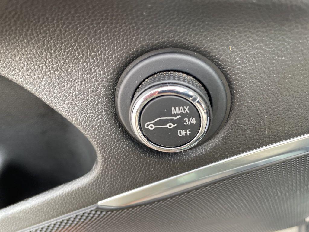 used 2022 Buick Enclave car, priced at $29,897