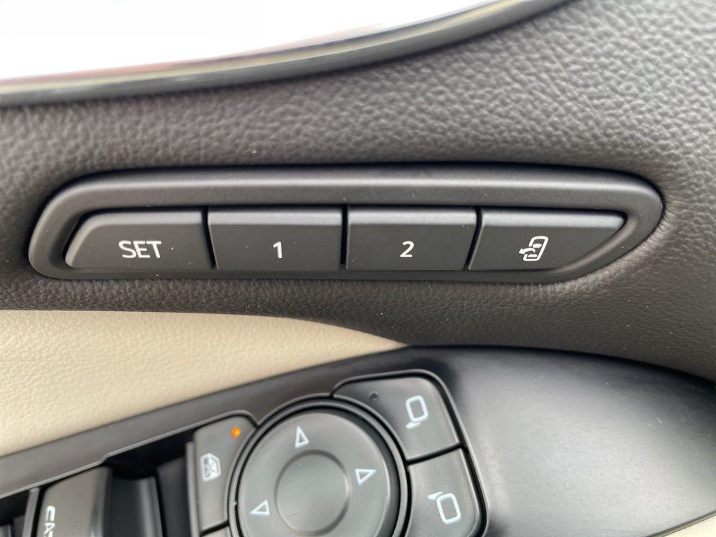 used 2022 Buick Enclave car, priced at $29,897