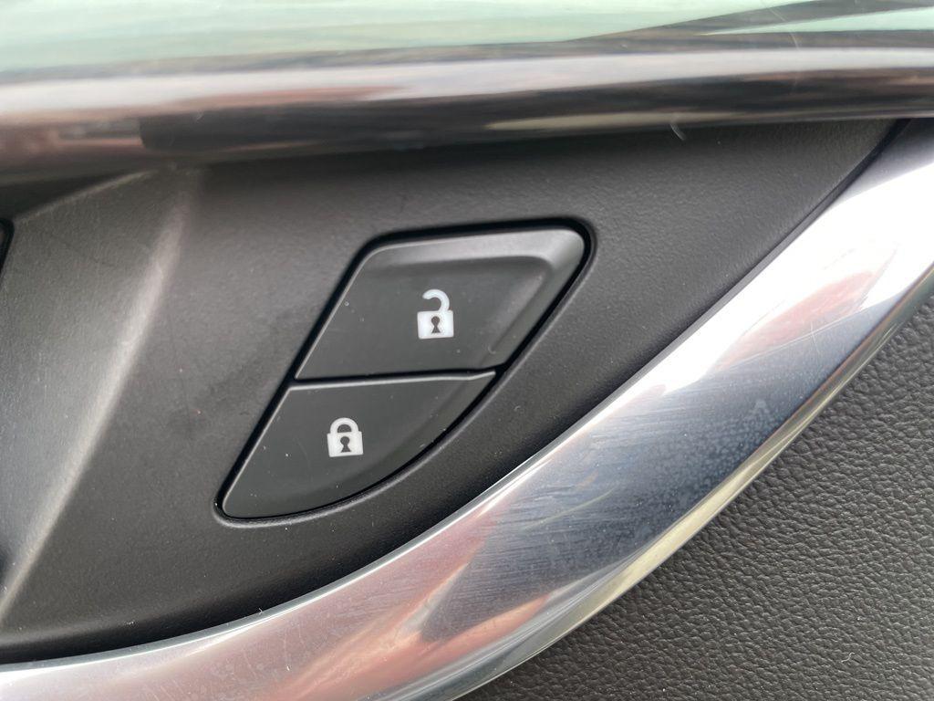 used 2022 Buick Enclave car, priced at $29,897