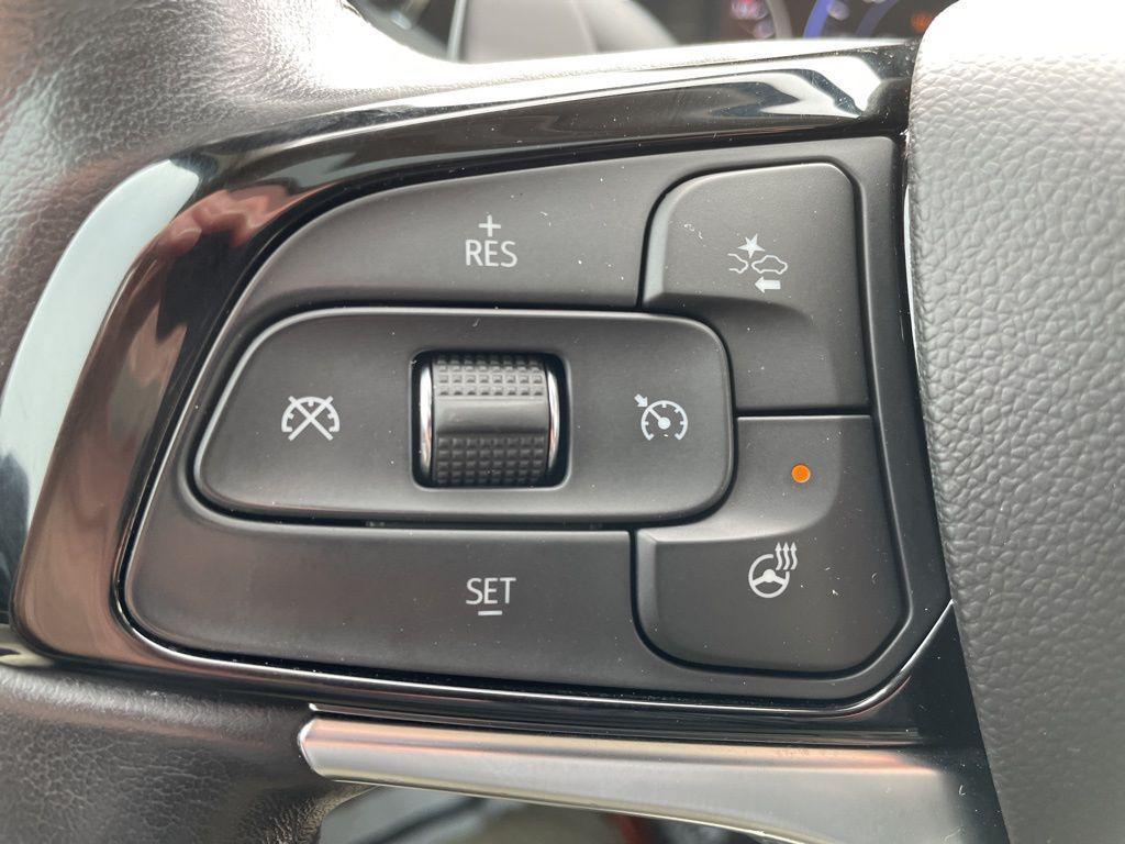 used 2022 Buick Enclave car, priced at $29,897