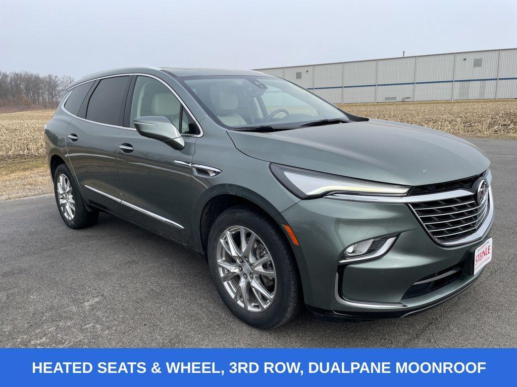 used 2022 Buick Enclave car, priced at $29,897