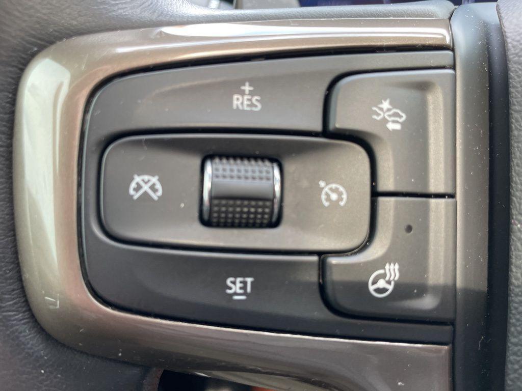 used 2023 Chevrolet Silverado 1500 car, priced at $44,687