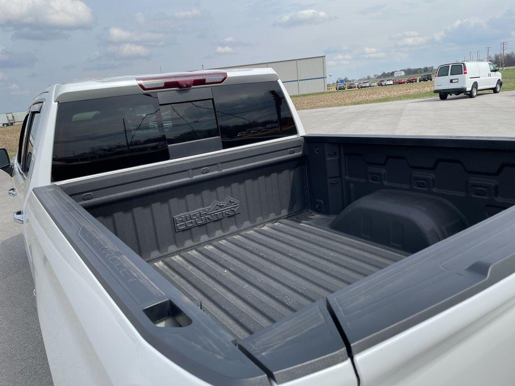 used 2023 Chevrolet Silverado 1500 car, priced at $44,687