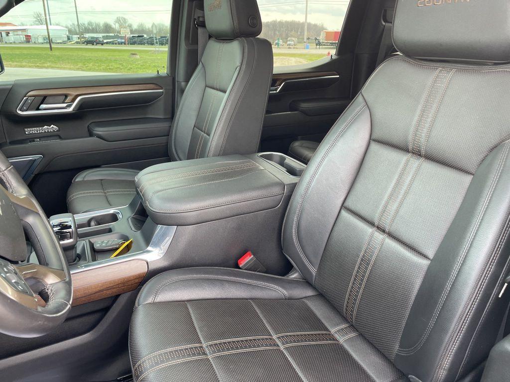 used 2023 Chevrolet Silverado 1500 car, priced at $44,687