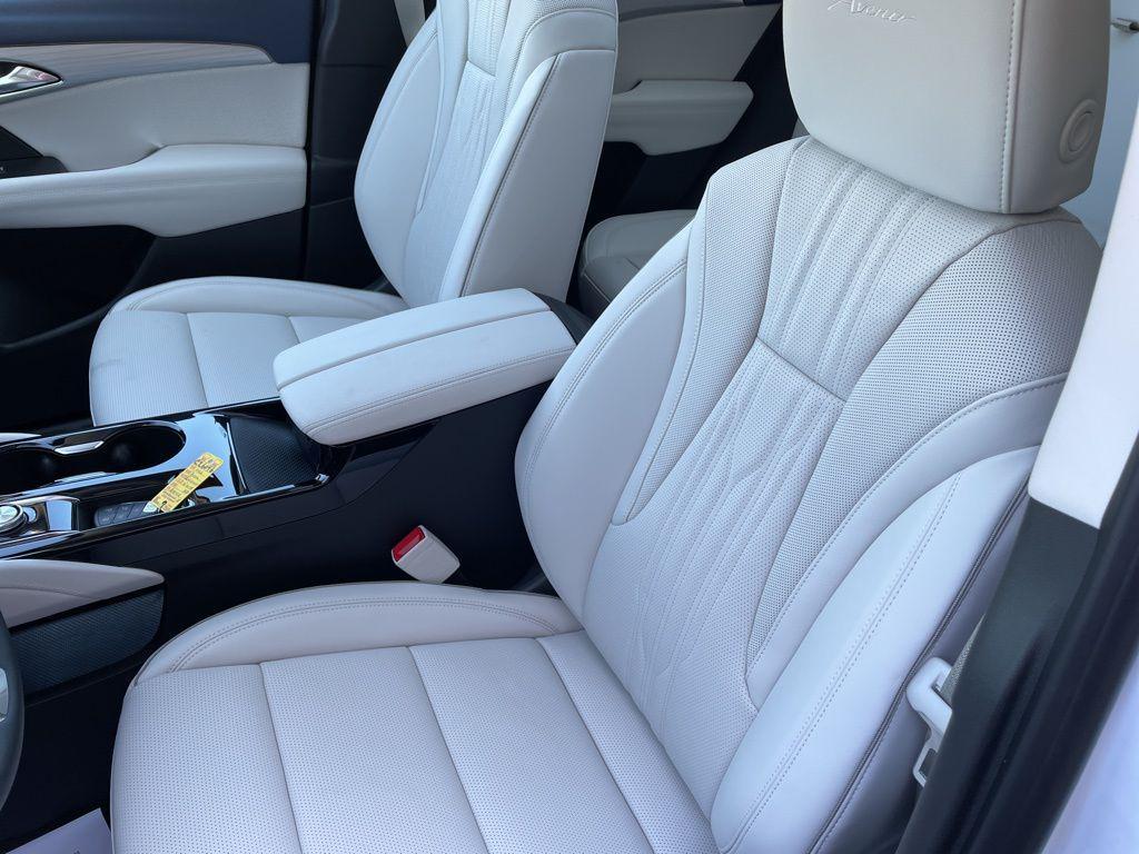 new 2026 Buick Envision car, priced at $53,295