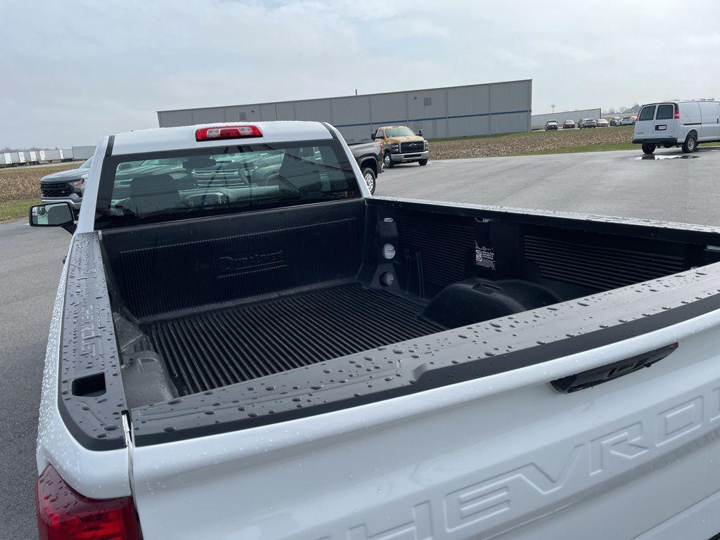 used 2024 Chevrolet Silverado 1500 car, priced at $27,712