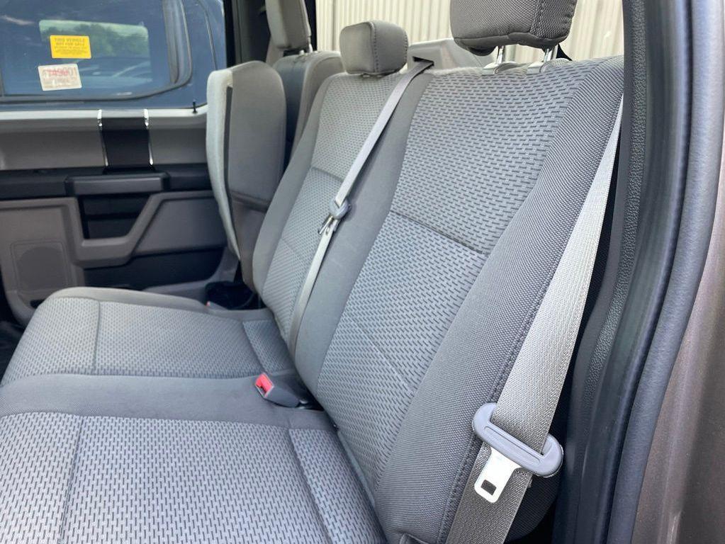 used 2019 Ford F-150 car, priced at $21,687