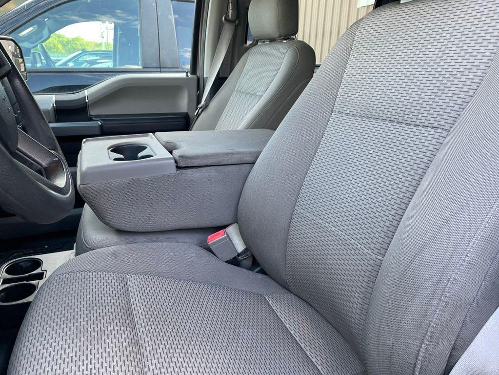 used 2019 Ford F-150 car, priced at $21,687