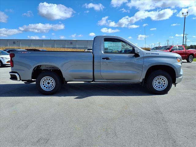 new 2026 Chevrolet Silverado 1500 car, priced at $38,905