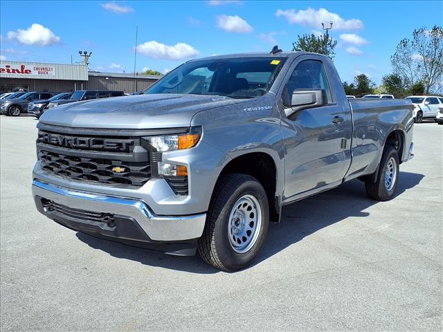 new 2026 Chevrolet Silverado 1500 car, priced at $38,905