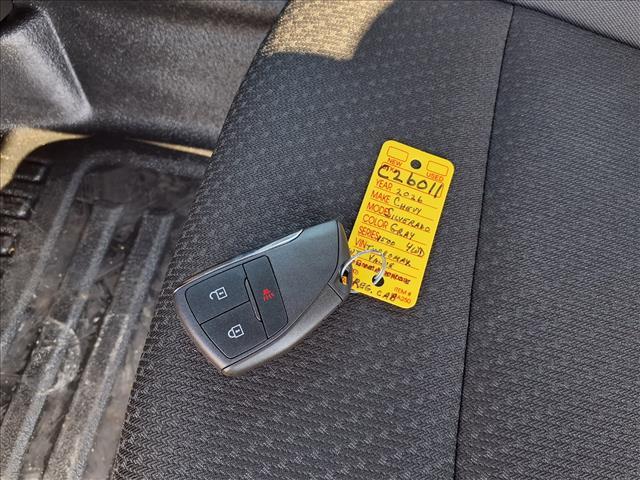 new 2026 Chevrolet Silverado 1500 car, priced at $38,905