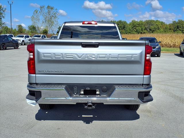 new 2026 Chevrolet Silverado 1500 car, priced at $38,905