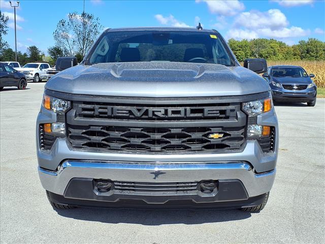 new 2026 Chevrolet Silverado 1500 car, priced at $38,905