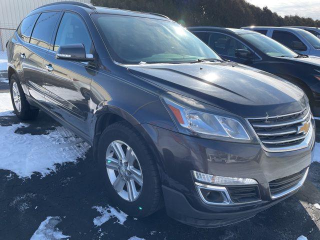 used 2013 Chevrolet Traverse car
