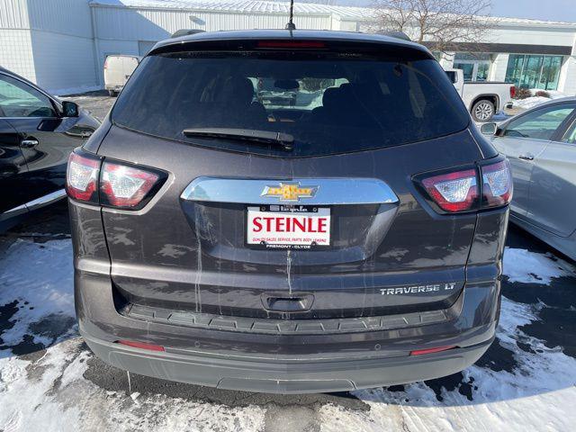 used 2013 Chevrolet Traverse car