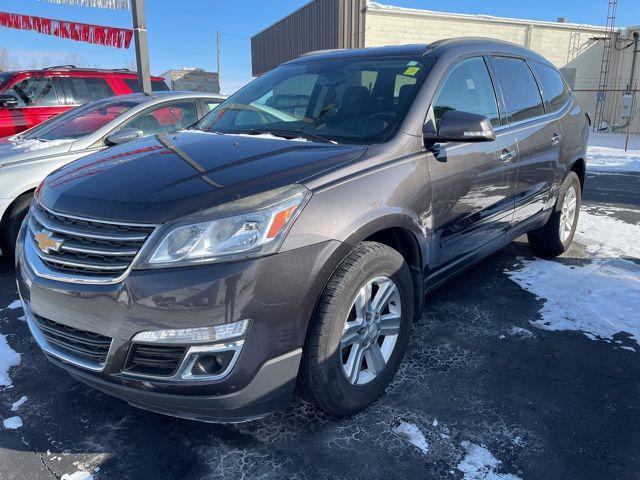 used 2013 Chevrolet Traverse car