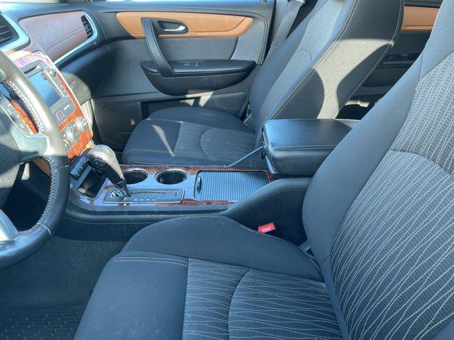 used 2013 Chevrolet Traverse car