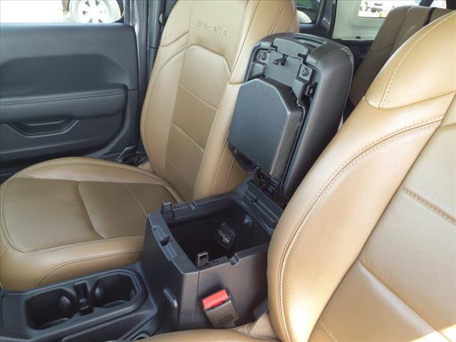 used 2021 Jeep Wrangler Unlimited 4xe car, priced at $29,720