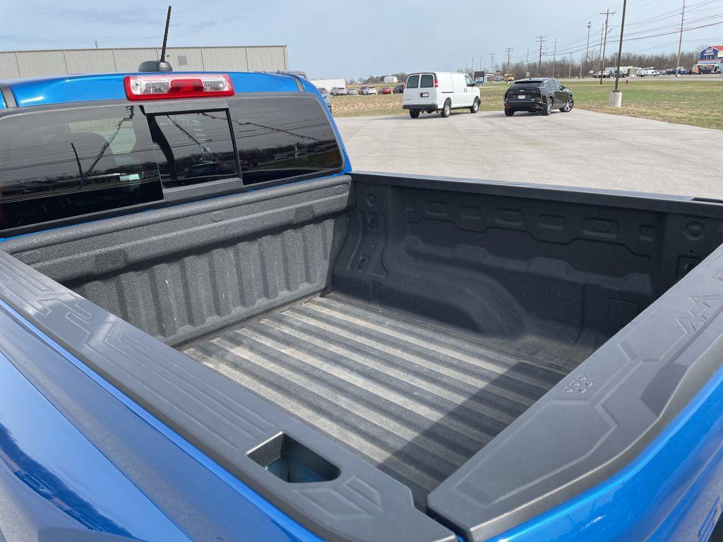 used 2023 Chevrolet Colorado car, priced at $30,397