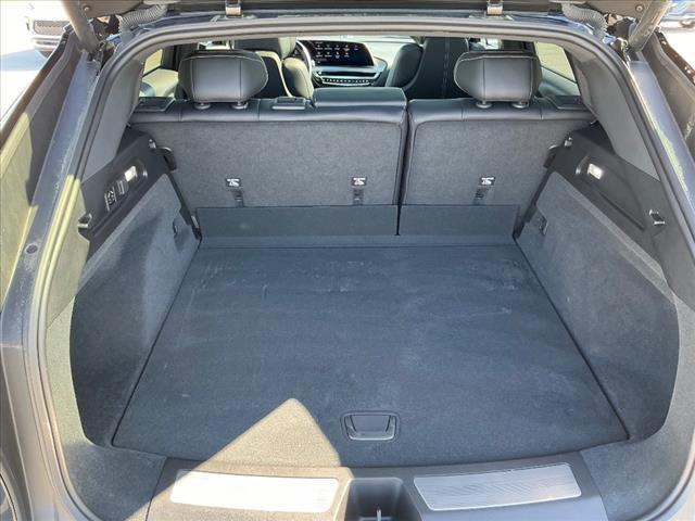 used 2024 Cadillac LYRIQ car, priced at $44,855