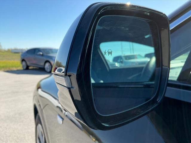 used 2024 Cadillac LYRIQ car, priced at $44,855