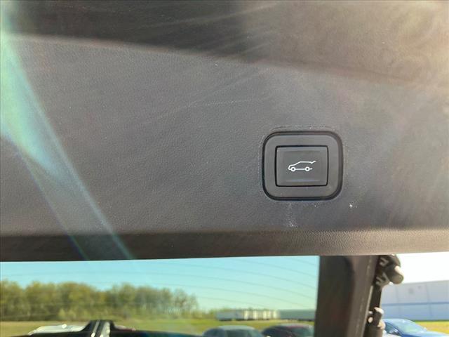 used 2024 Cadillac LYRIQ car, priced at $44,855