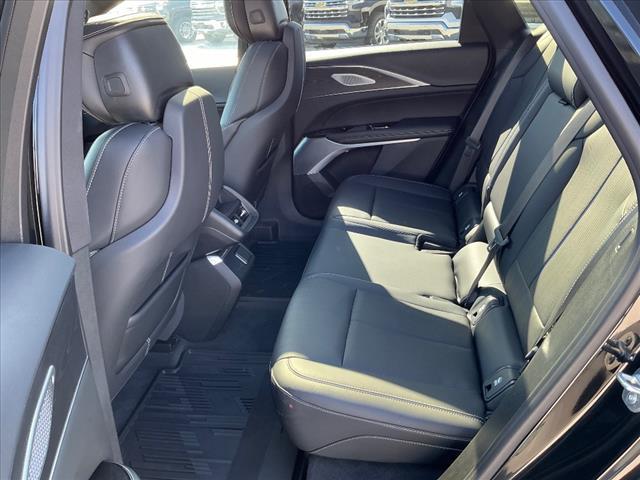 used 2024 Cadillac LYRIQ car, priced at $44,855