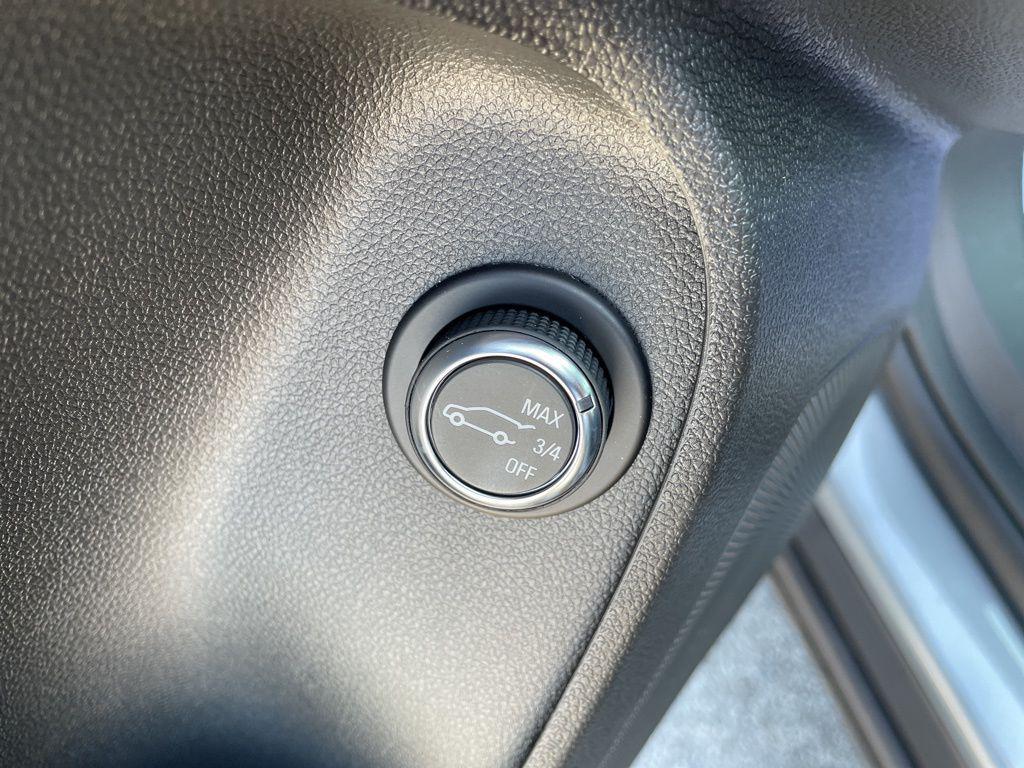 new 2026 Buick Envista car, priced at $28,580