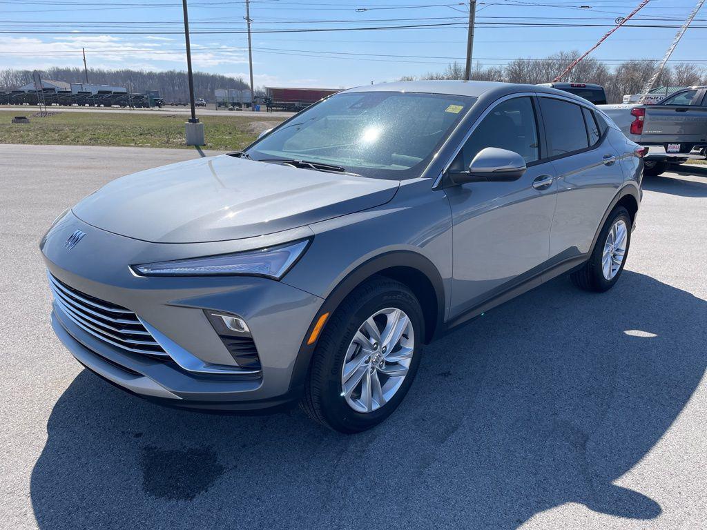 new 2026 Buick Envista car, priced at $28,580