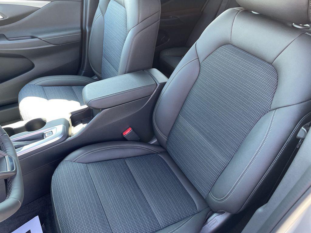 new 2026 Buick Envista car, priced at $28,580