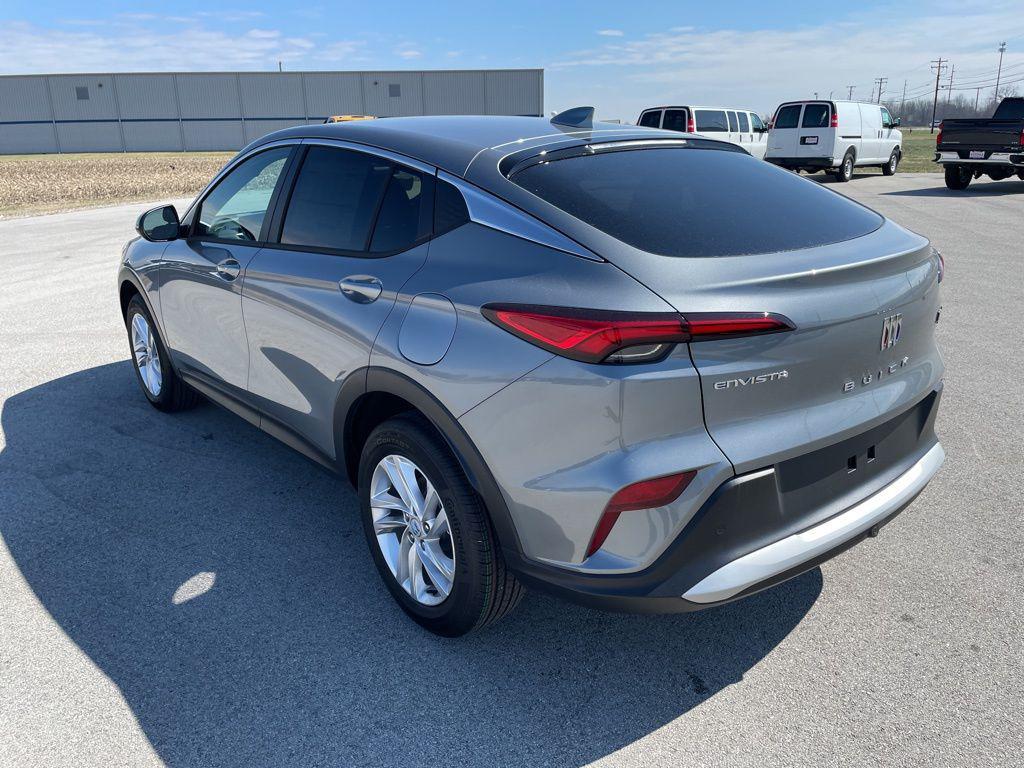 new 2026 Buick Envista car, priced at $28,580