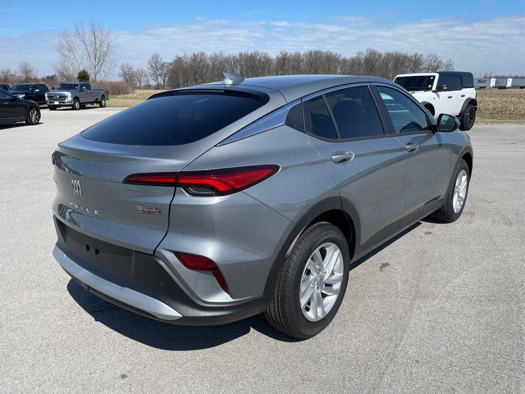 new 2026 Buick Envista car, priced at $28,580