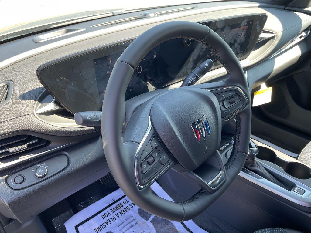 new 2026 Buick Envista car, priced at $28,580