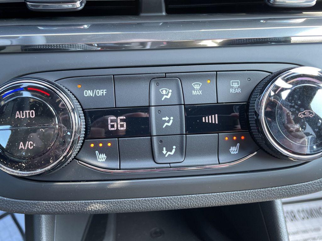 new 2026 Buick Envista car, priced at $28,580