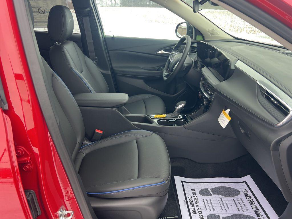 new 2026 Buick Encore GX car, priced at $34,670