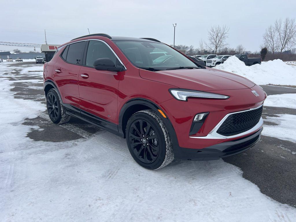 new 2026 Buick Encore GX car, priced at $34,670