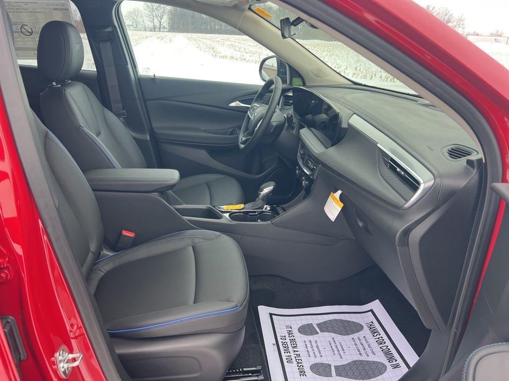 new 2026 Buick Encore GX car, priced at $34,670