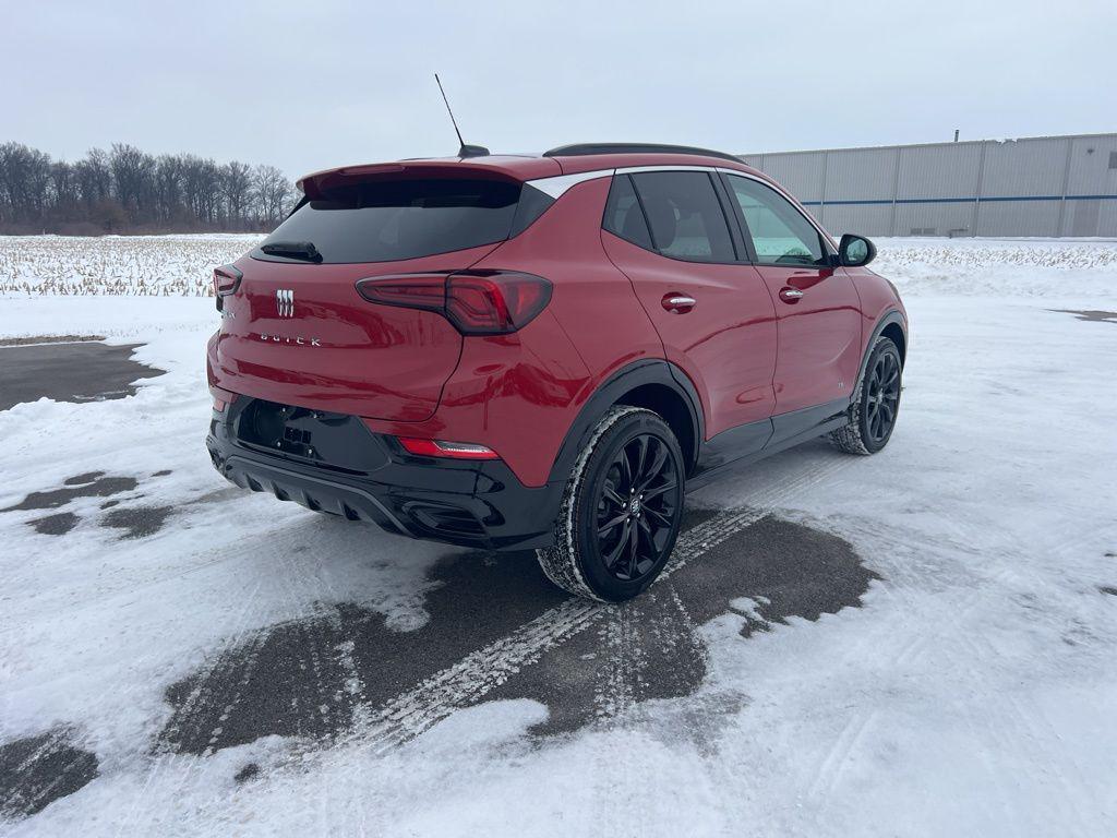 new 2026 Buick Encore GX car, priced at $34,670