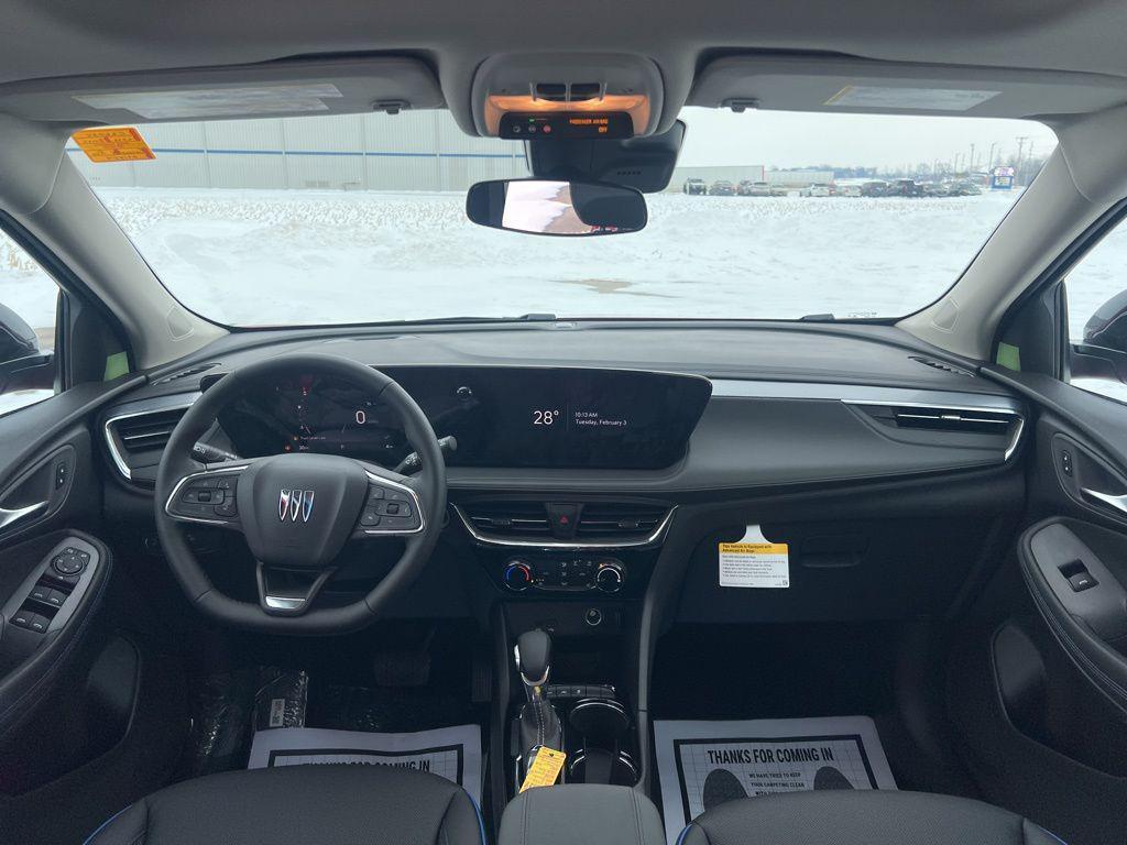 new 2026 Buick Encore GX car, priced at $34,670