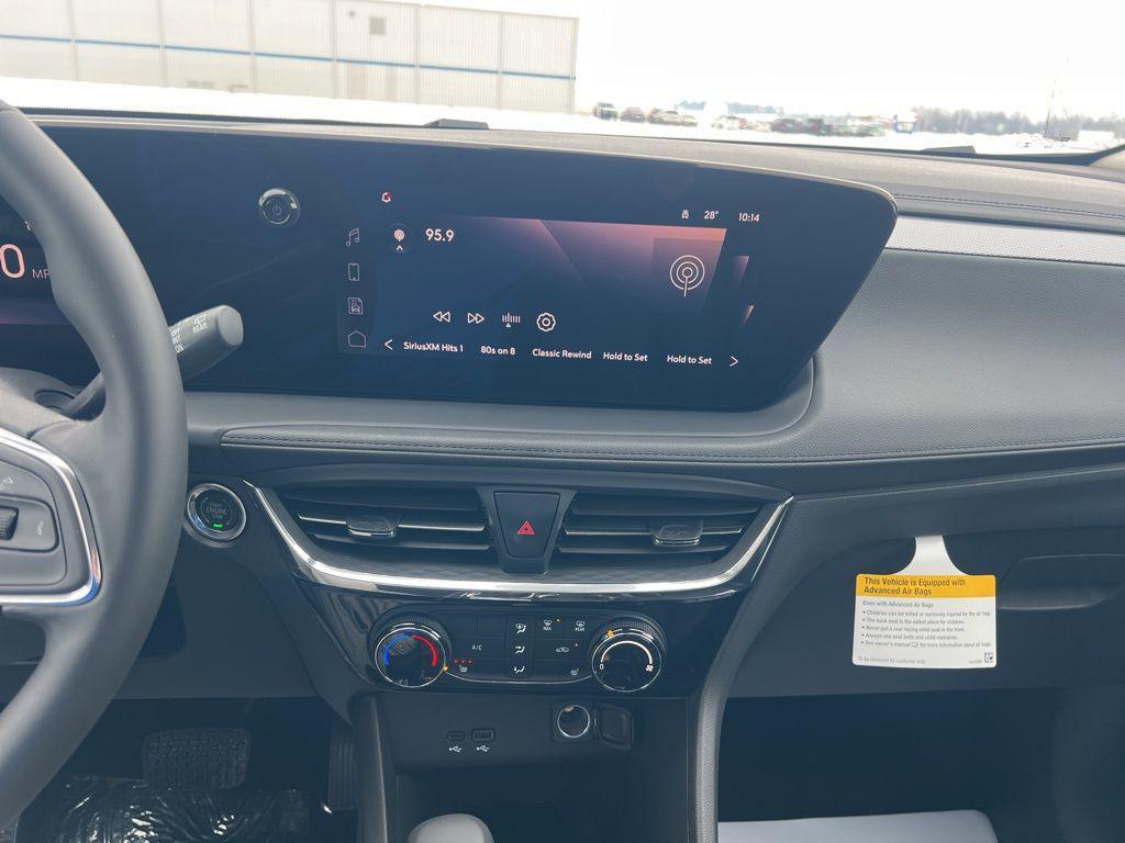 new 2026 Buick Encore GX car, priced at $34,670