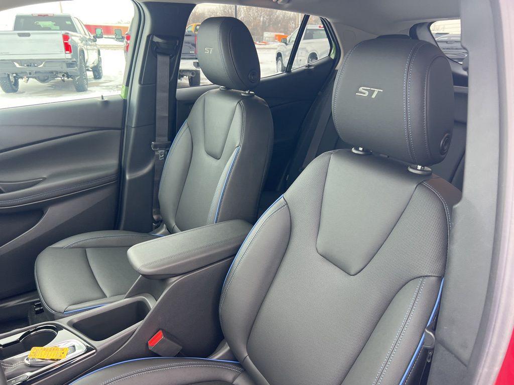 new 2026 Buick Encore GX car, priced at $34,670