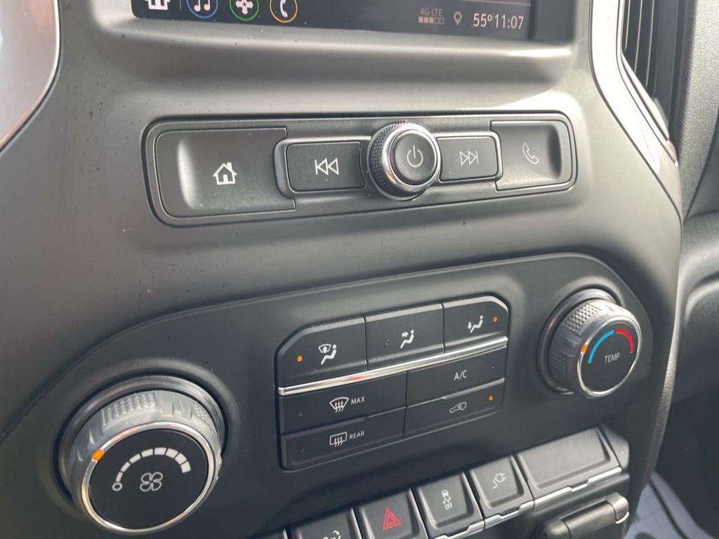 used 2022 Chevrolet Silverado 1500 Limited car, priced at $27,097