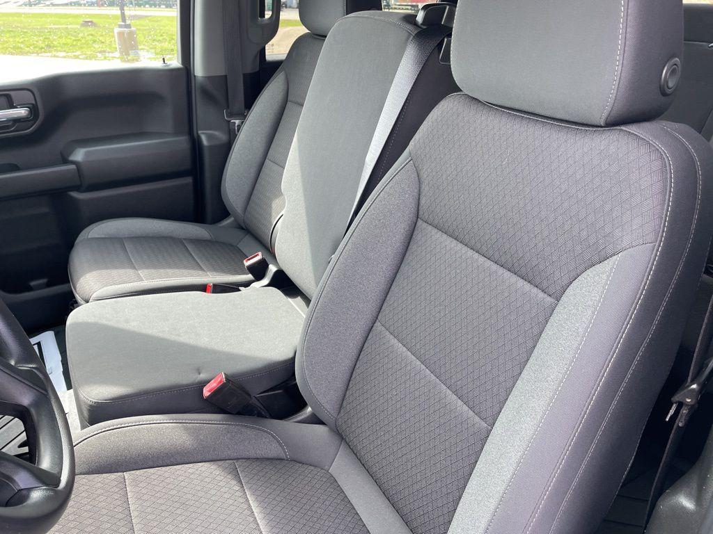used 2022 Chevrolet Silverado 1500 Limited car, priced at $27,097