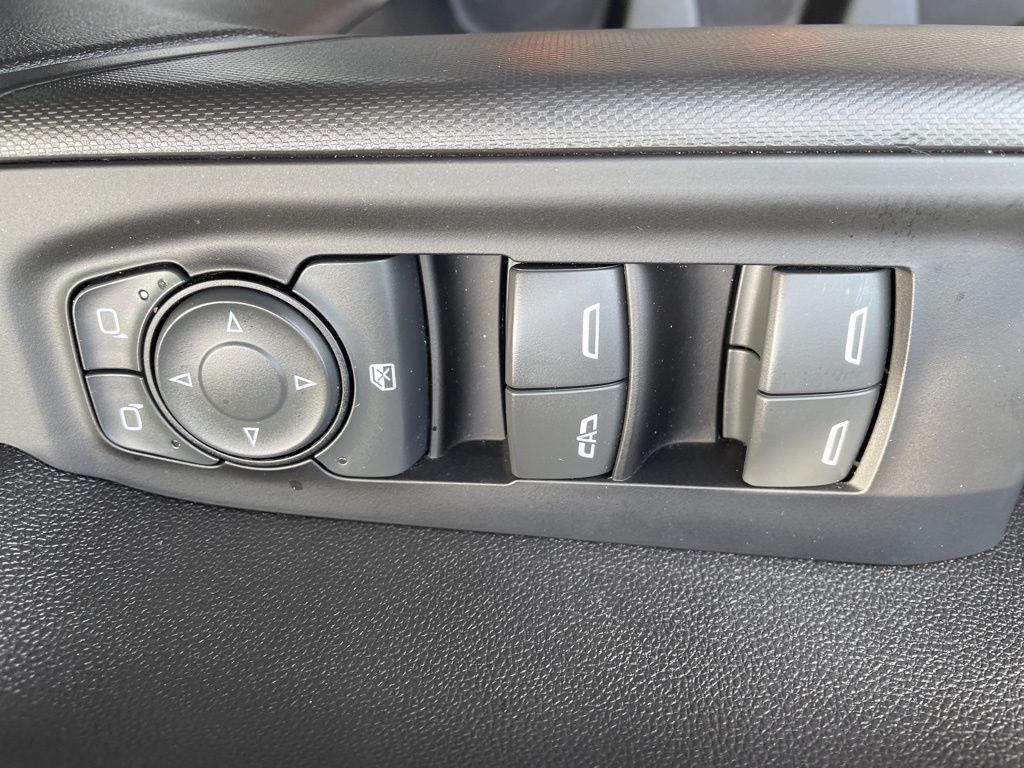 used 2022 Chevrolet Silverado 1500 Limited car, priced at $27,097