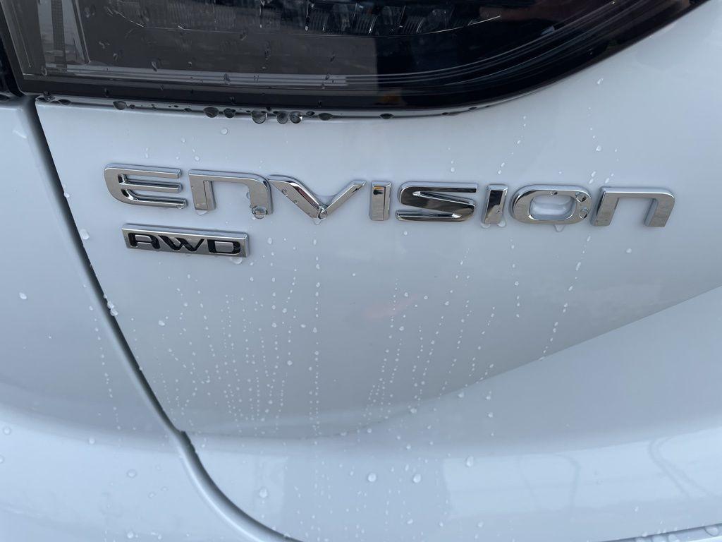 new 2026 Buick Envision car, priced at $51,898